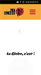 Mobile Screenshot of leglobo.fr